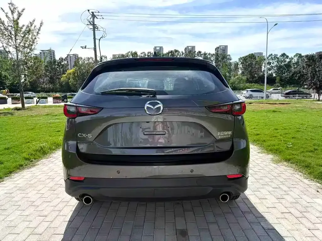 Mazda CX-5 — фото 6