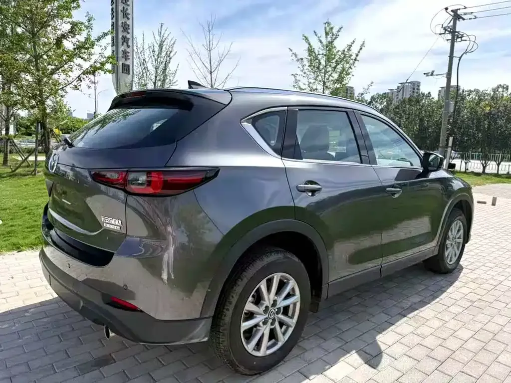 Mazda CX-5 — фото 9