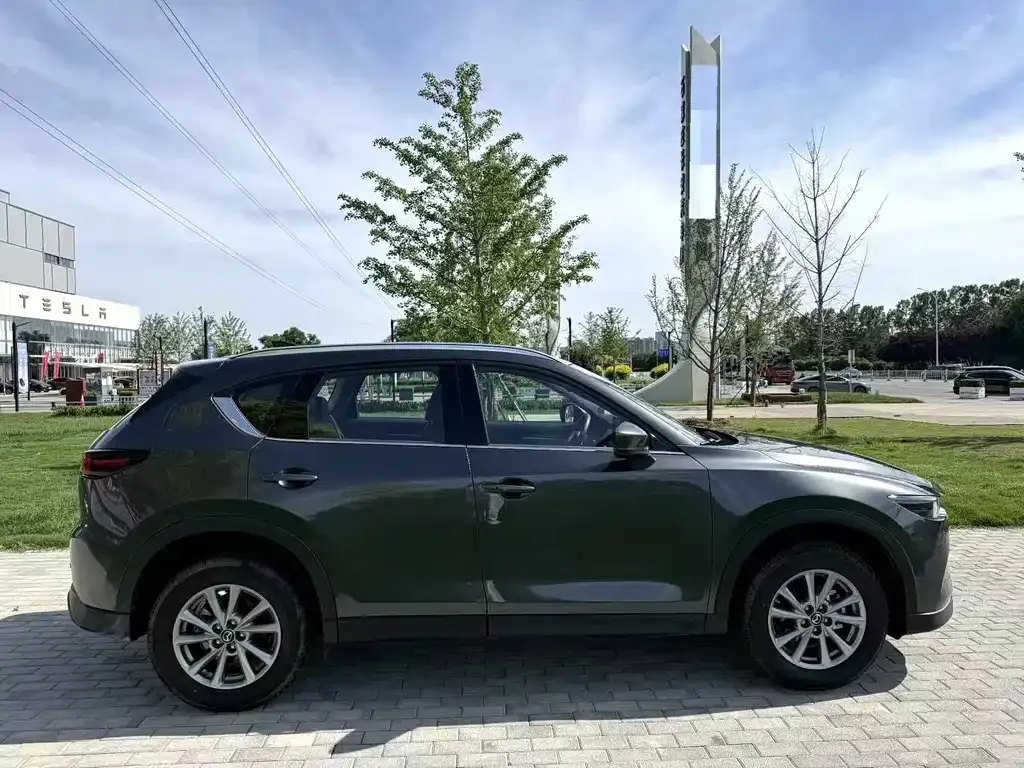 Mazda CX-5 — фото 4
