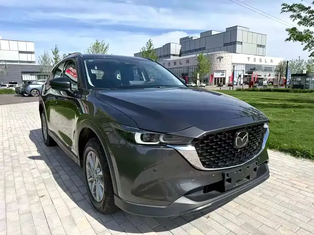Mazda CX-5 — фото 2