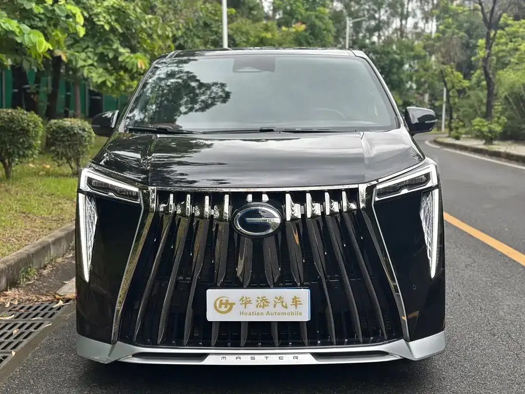 GAC Motor Trumpchi M8 — фото 5
