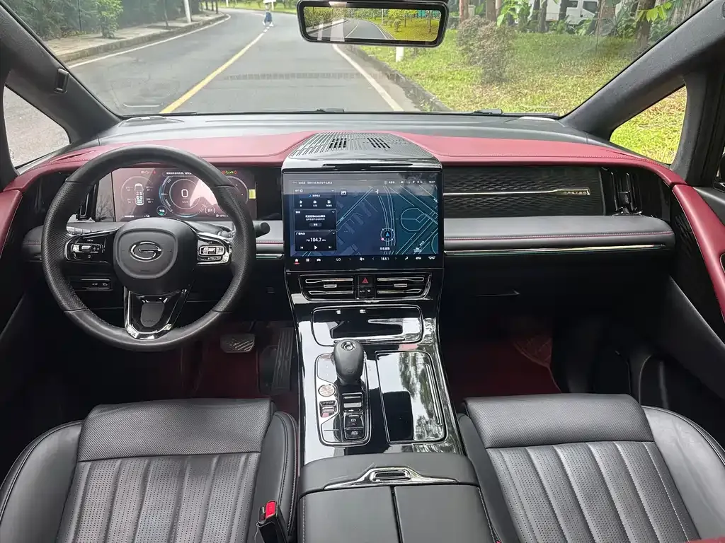 GAC Motor Trumpchi M8 — фото 10
