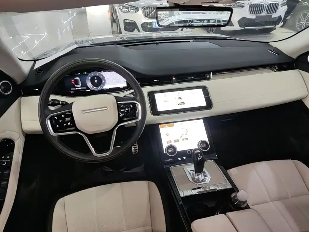 Land Rover Evoque — фото 8