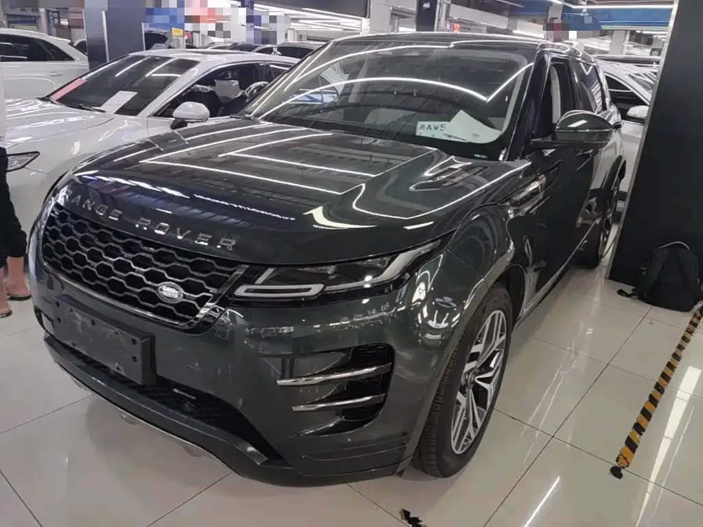 Land Rover Evoque — фото 10