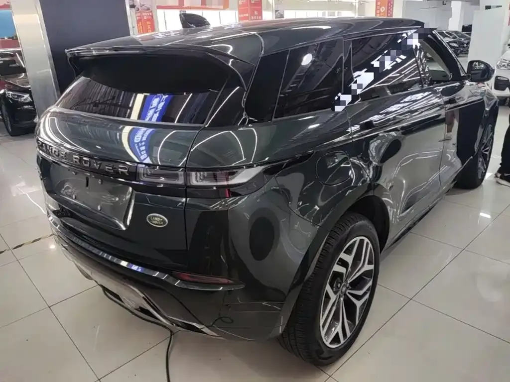 Land Rover Evoque — фото 4
