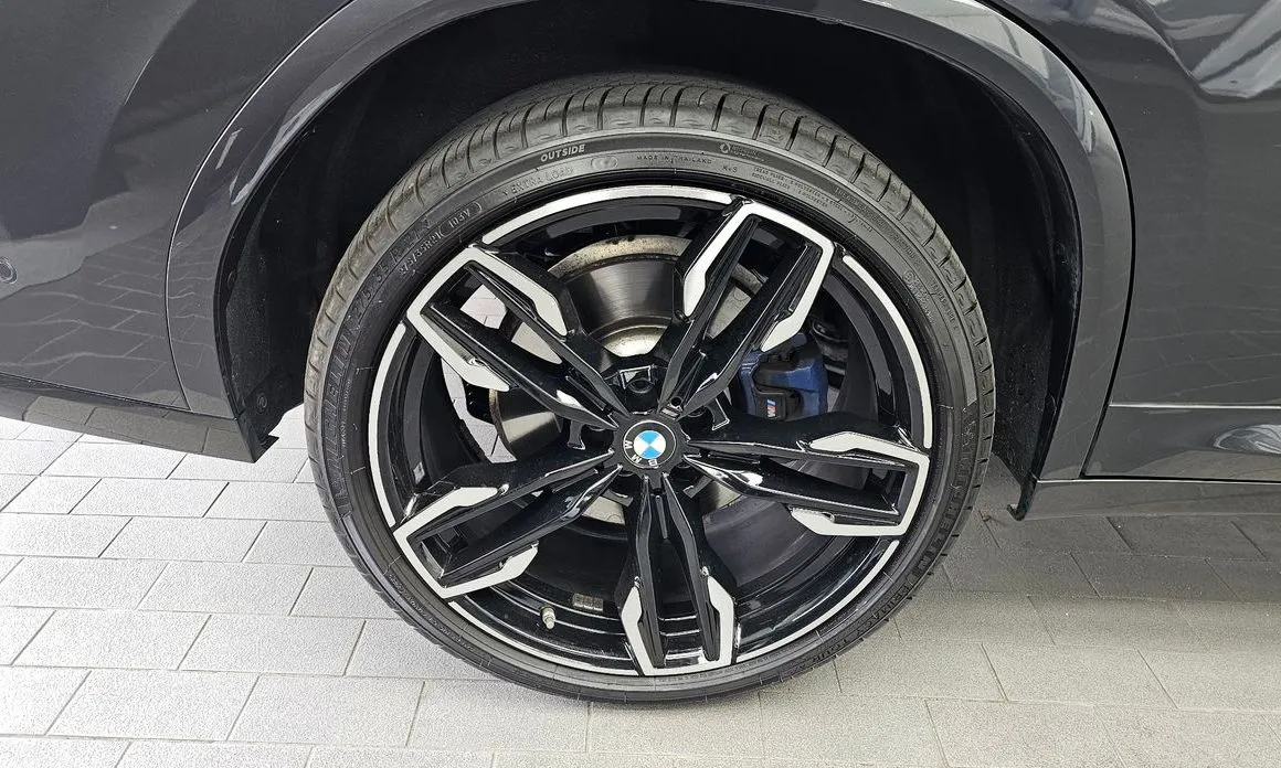 BMW X4 2024 из KR, фото 7