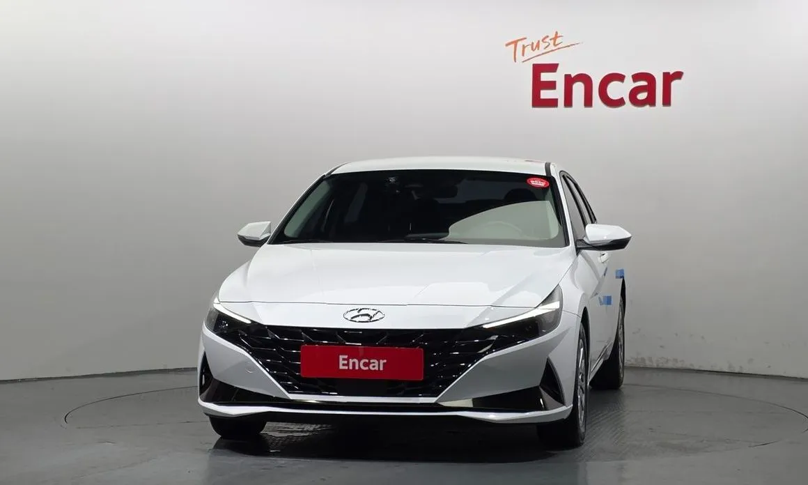 Hyundai AVANTE — фото 2