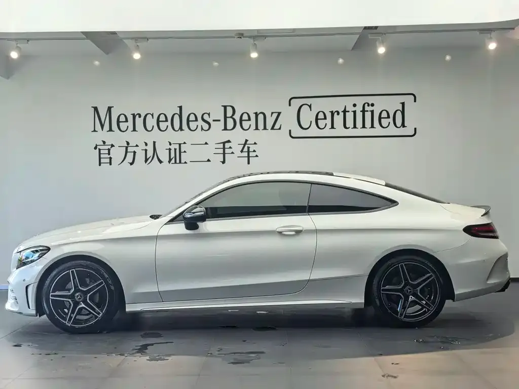 Mercedes-Benz C-Class (Import) — фото 3