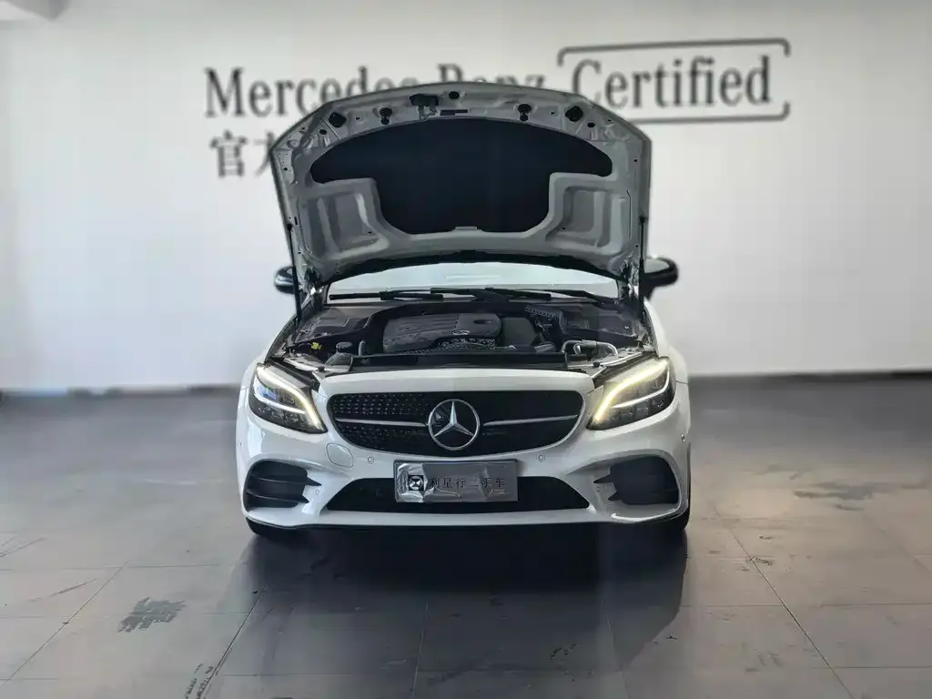 Mercedes-Benz C-Class (Import) — фото 5