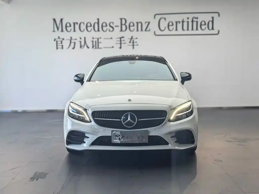 Mercedes-Benz C-Class (Import) — фото 2