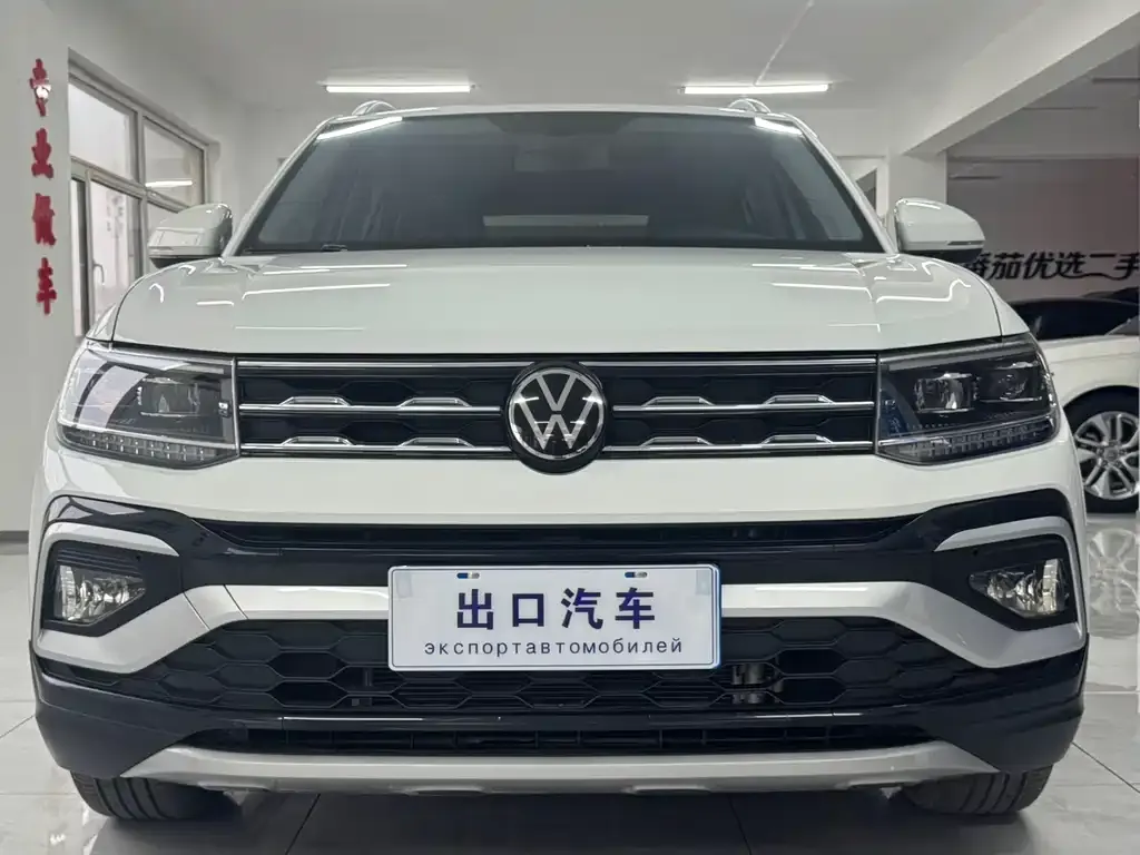 Volkswagen T-Cross — фото 8