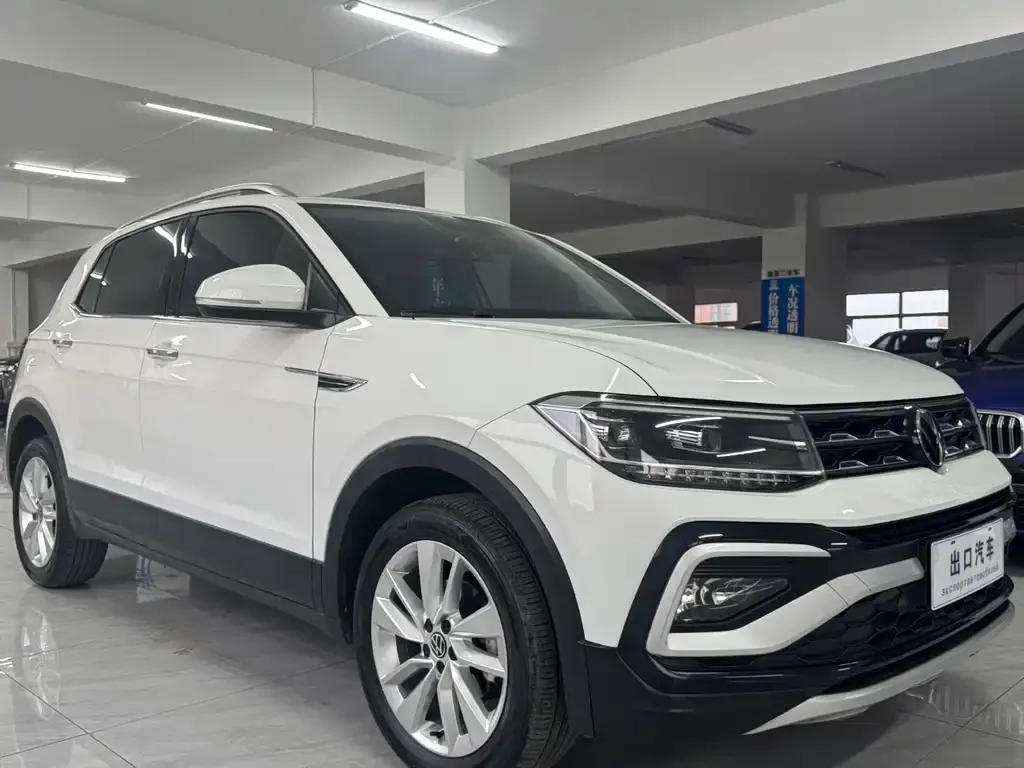 Volkswagen T-Cross — фото 6