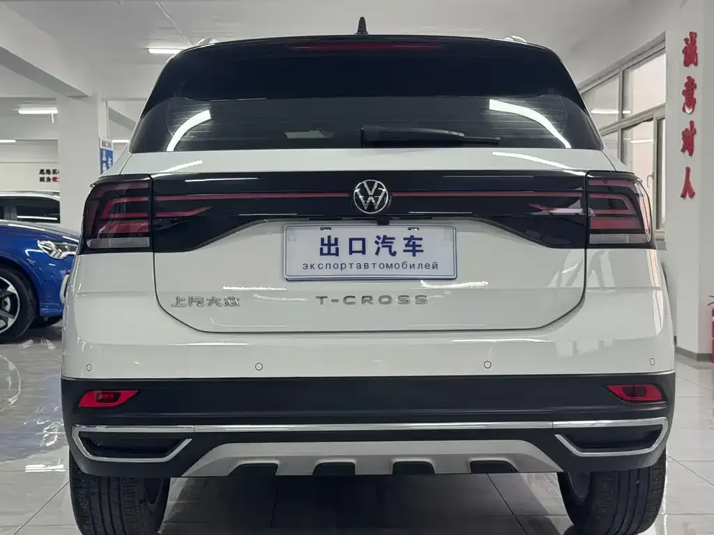 Volkswagen T-Cross — фото 2