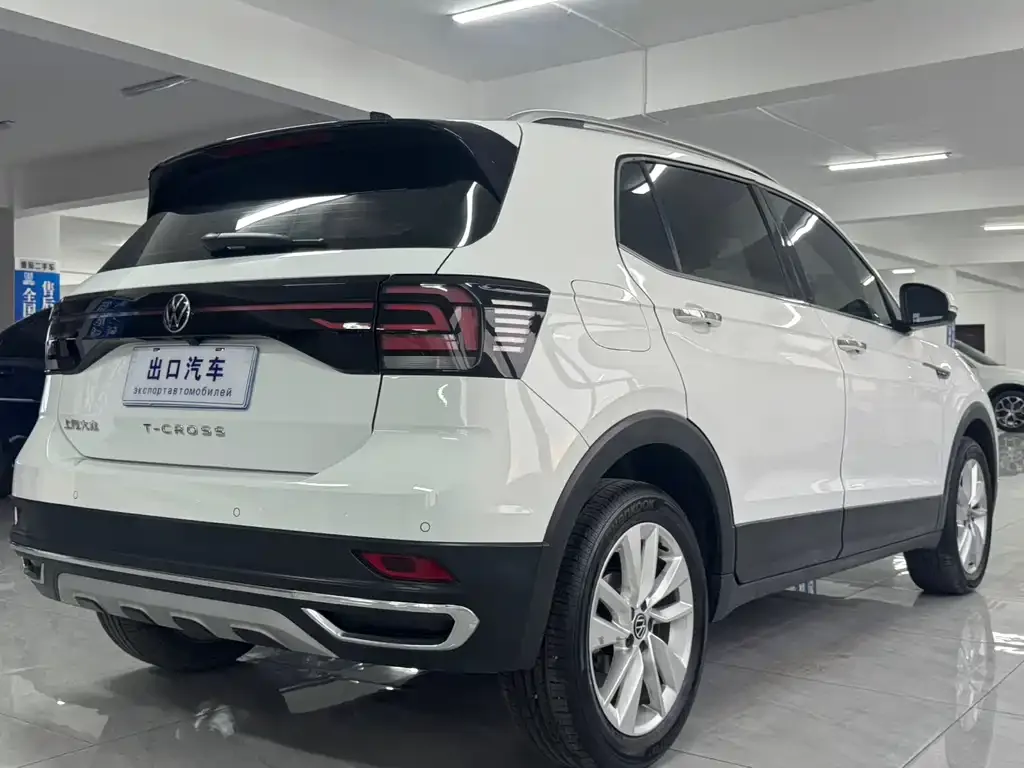 Volkswagen T-Cross — фото 5