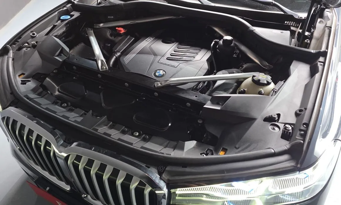 BMW X7 2021 из KR, фото 7