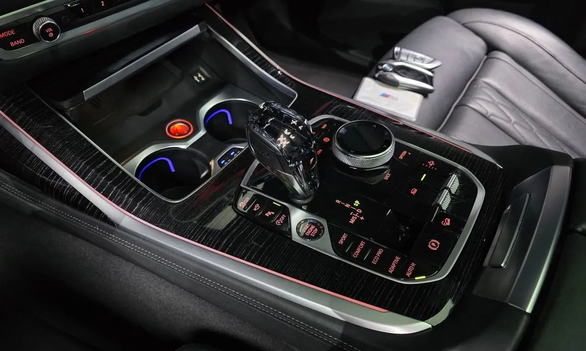 BMW X7 2021 из KR, фото 5