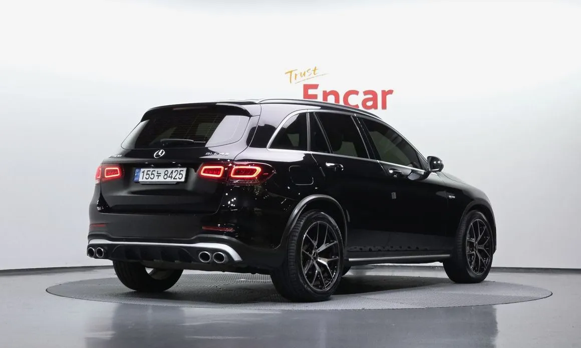 Mercedes-Benz GLC-Class — фото 5