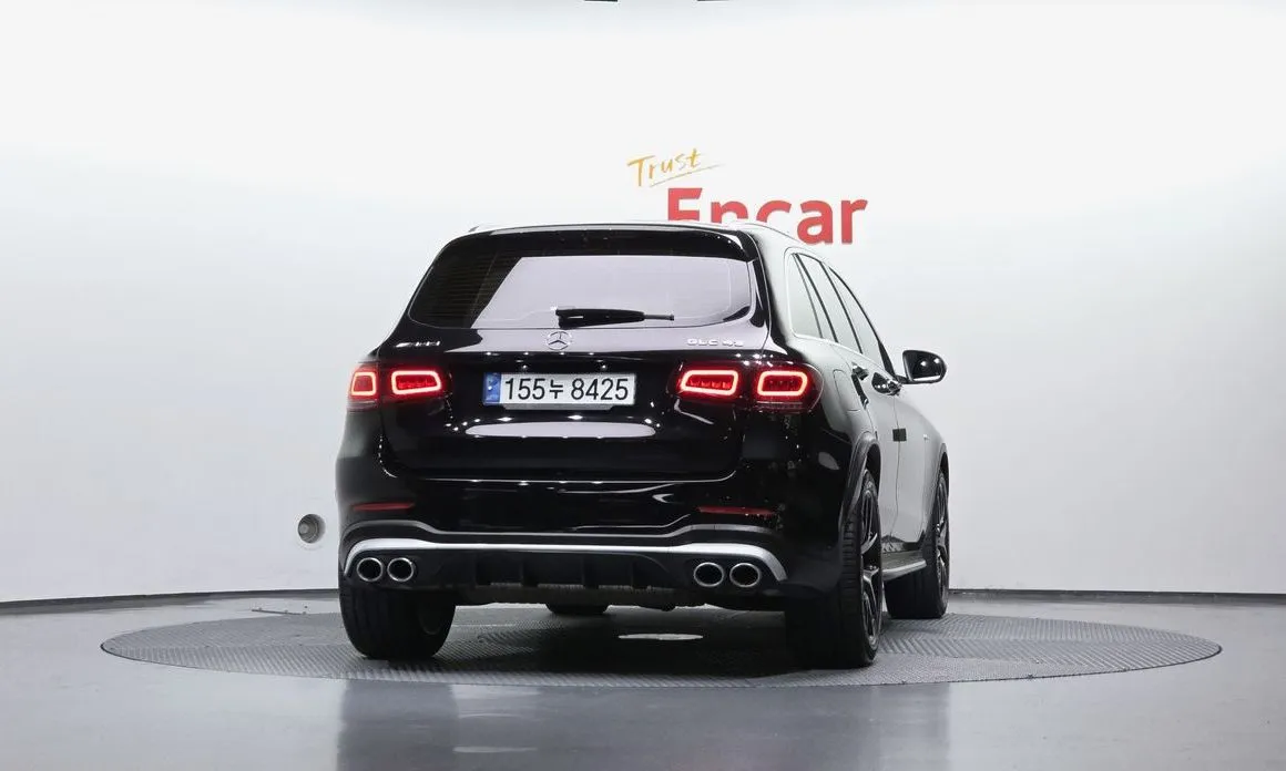 Mercedes-Benz GLC-Class — фото 6