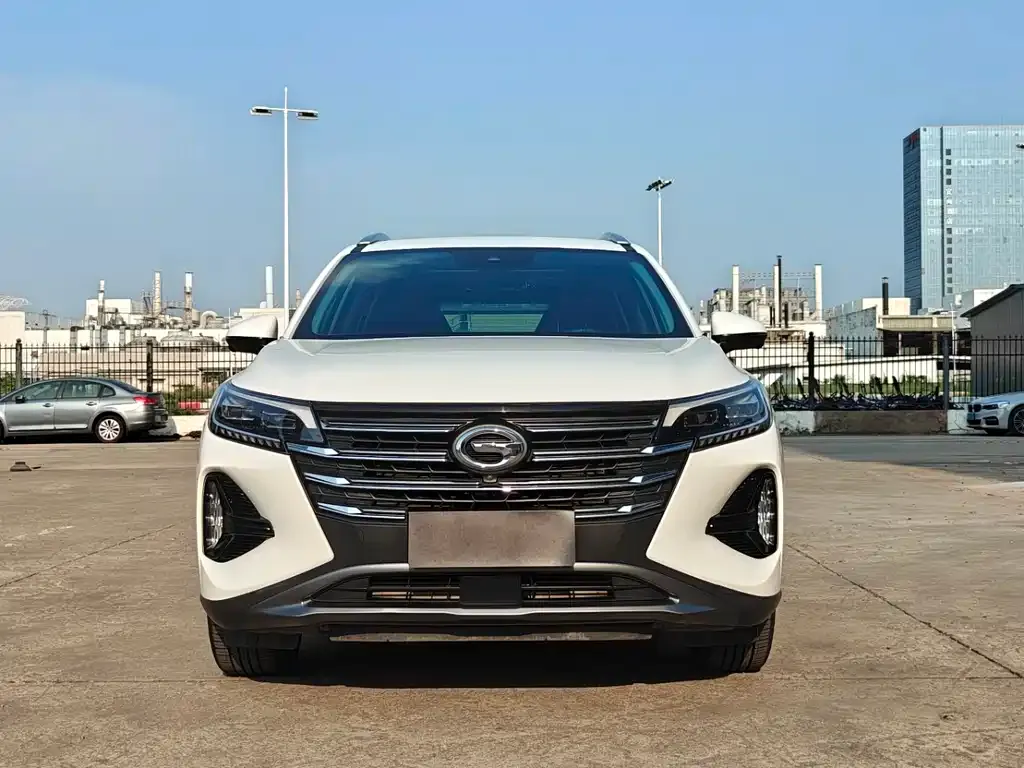 GAC Motor Trumpchi GS4 — фото 8