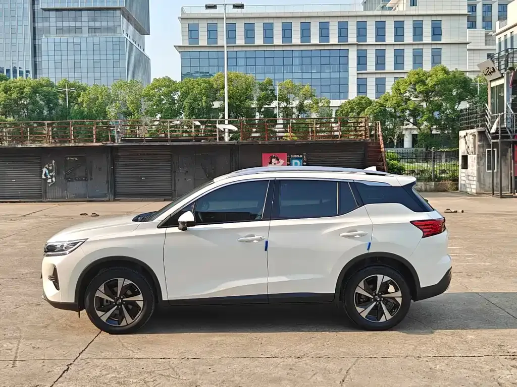 GAC Motor Trumpchi GS4 — фото 7