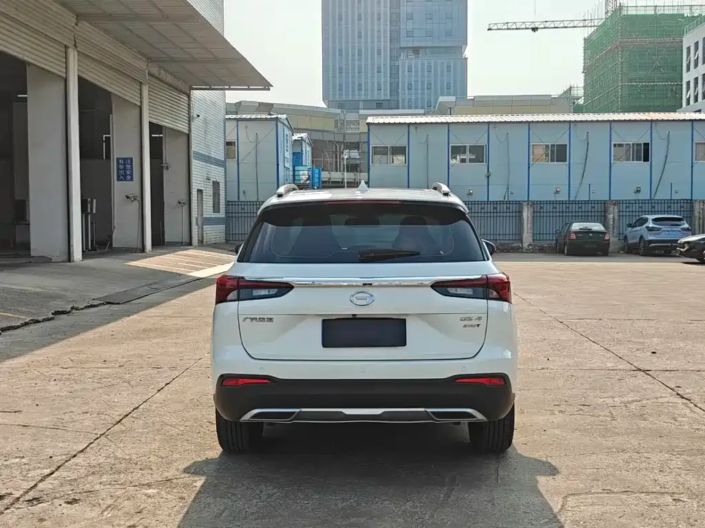 GAC Motor Trumpchi GS4 — фото 3