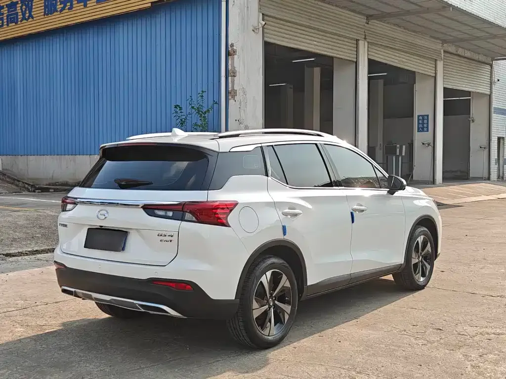 GAC Motor Trumpchi GS4 — фото 4