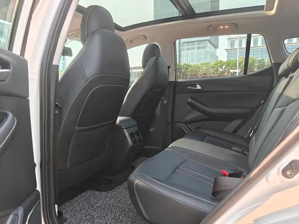 GAC Motor Trumpchi GS4 — фото 9