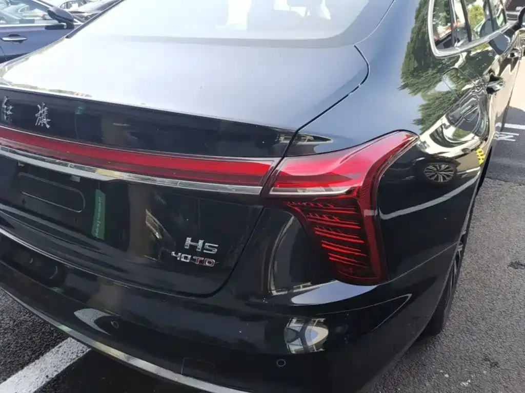 Hongqi H5 — фото 3