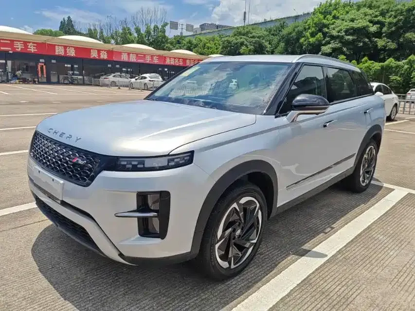 Chery 7 C-DM — фото 1