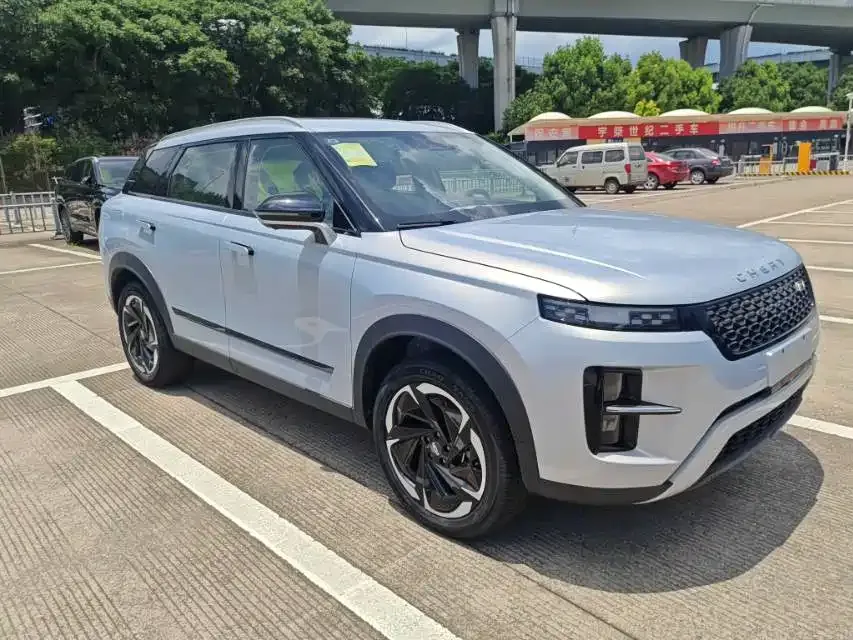 Chery 7 C-DM — фото 9