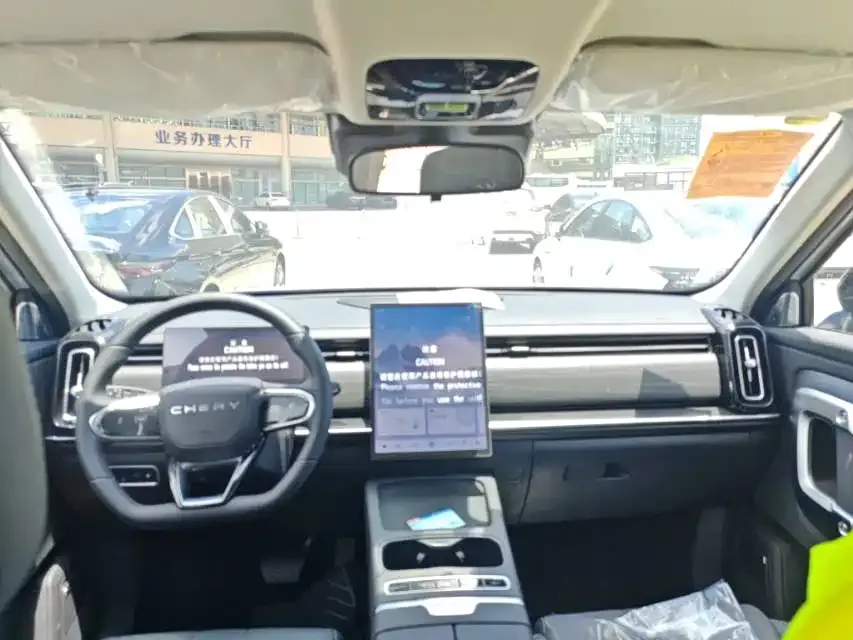 Chery 7 C-DM — фото 2