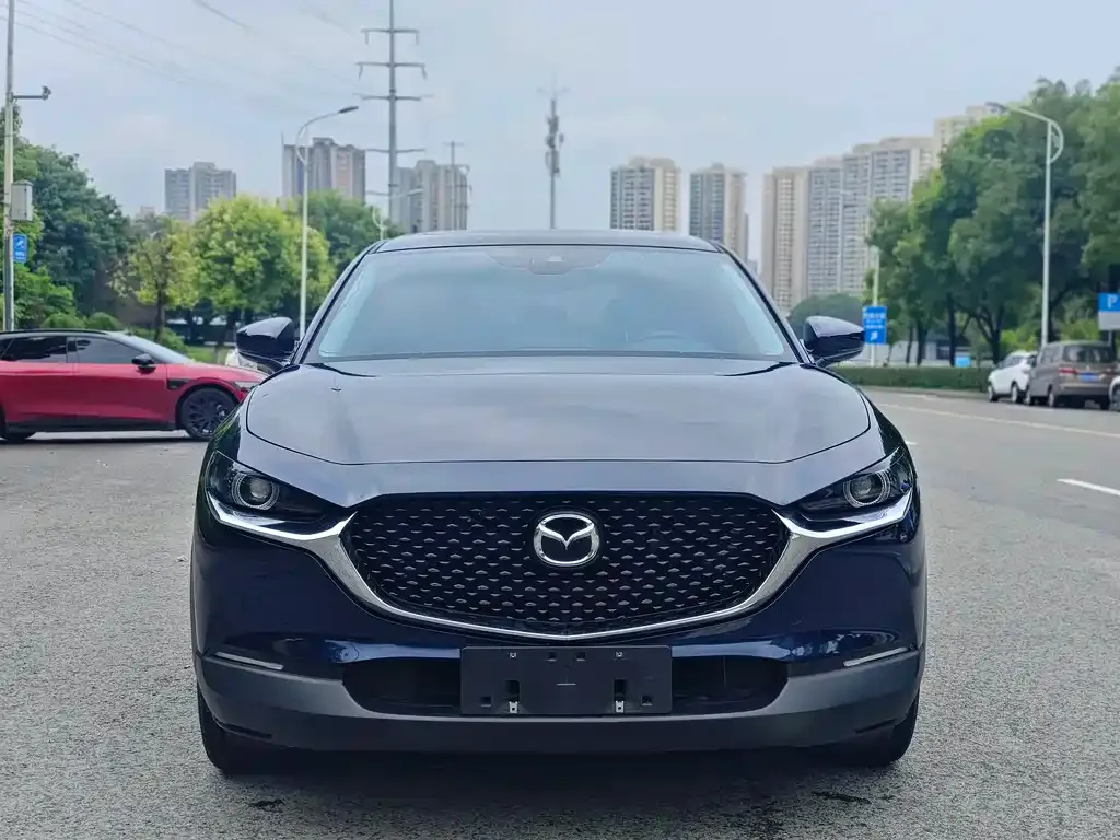 Mazda CX-30 2024 из CN, фото 5