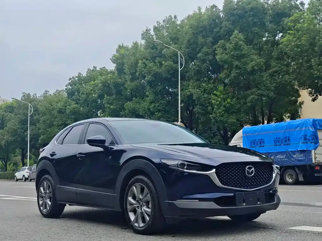 Mazda CX-30 2024 из CN, фото 7