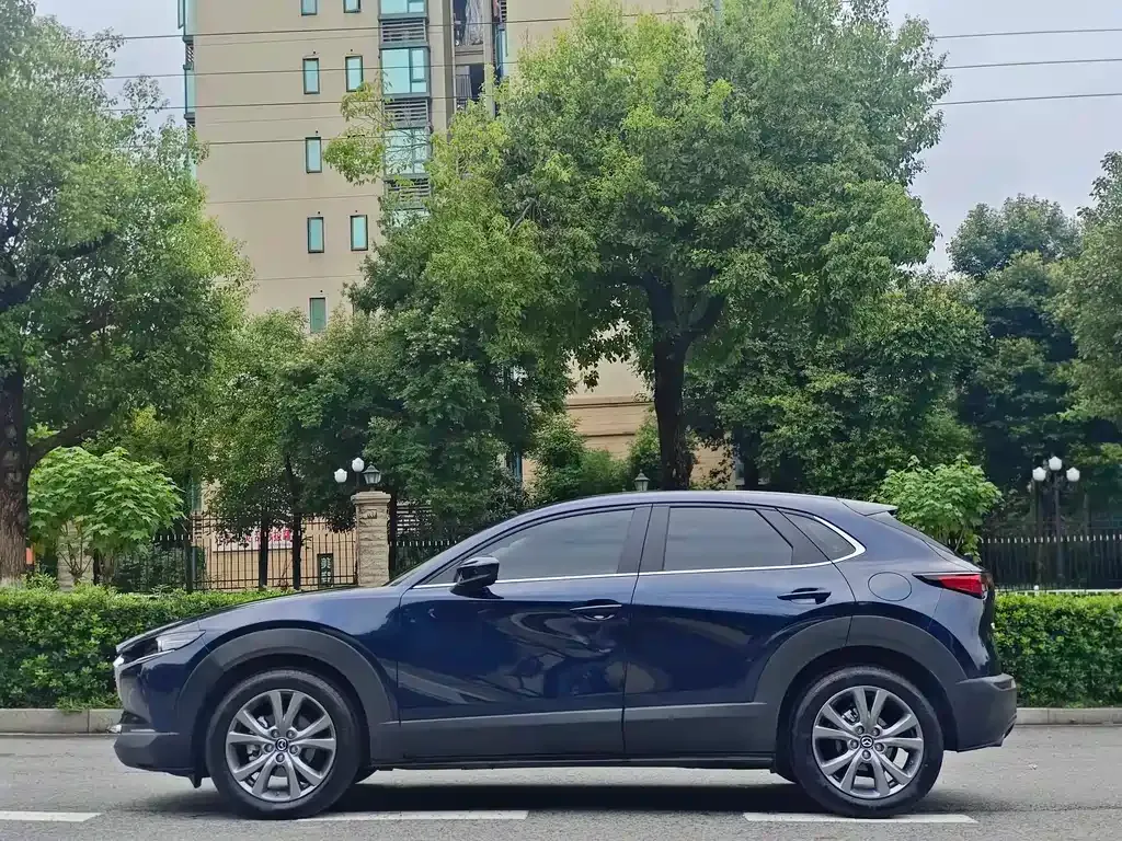 Mazda CX-30 2024 из CN, фото 10