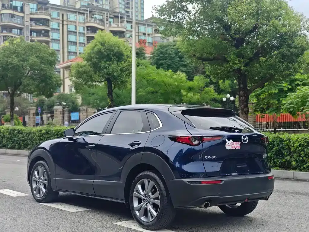 Mazda CX-30 2024 из CN, фото 9