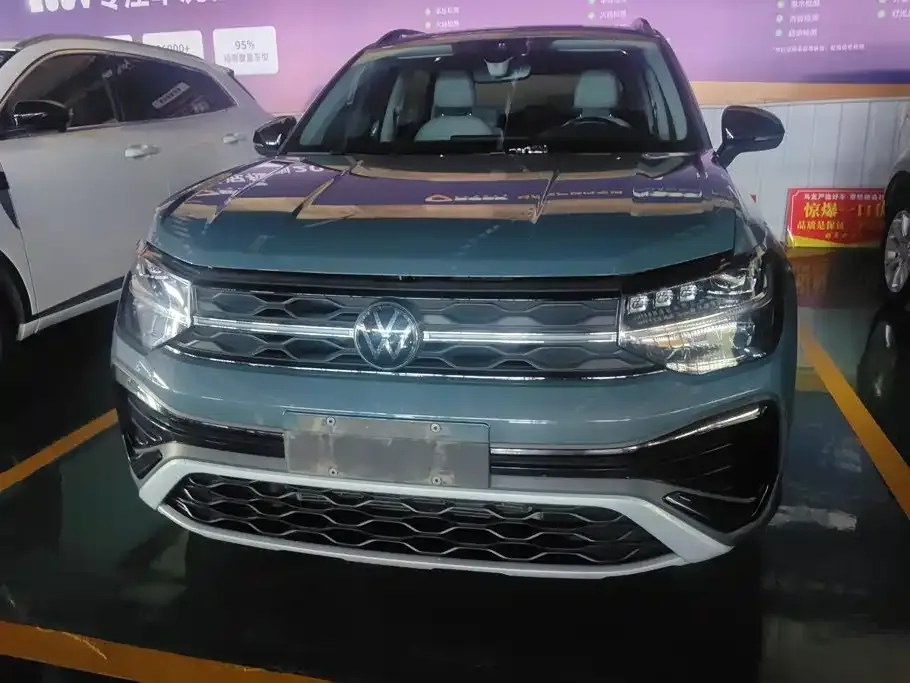 Volkswagen Tharu — фото 9