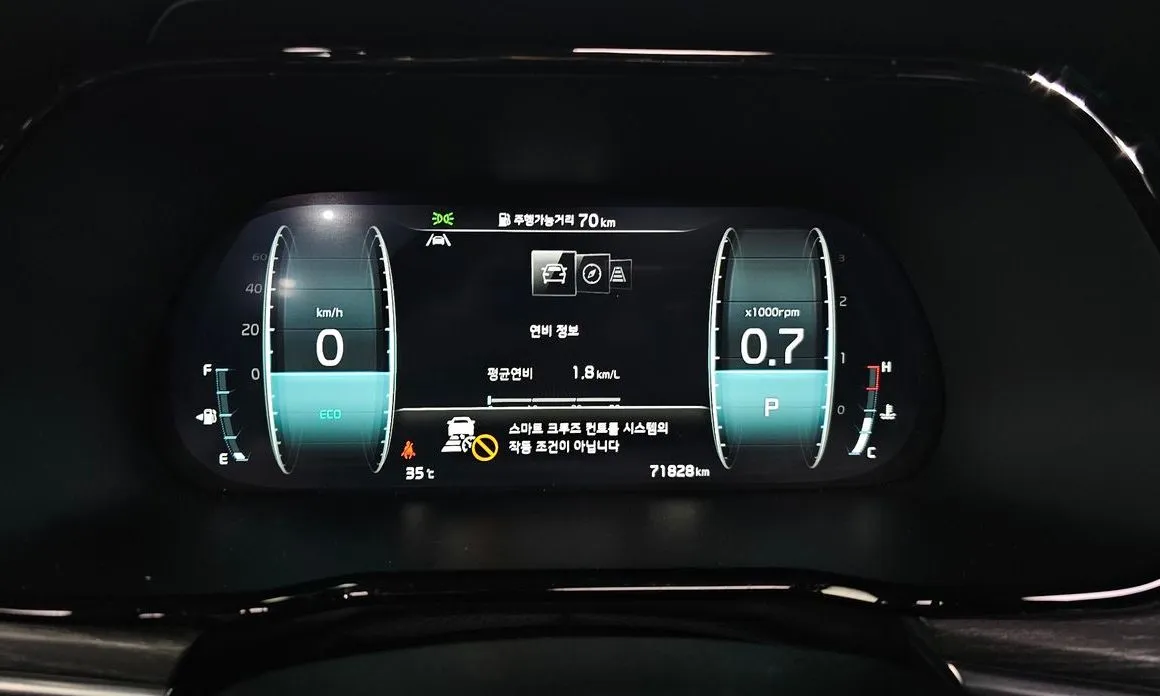 Kia Mohave — фото 2