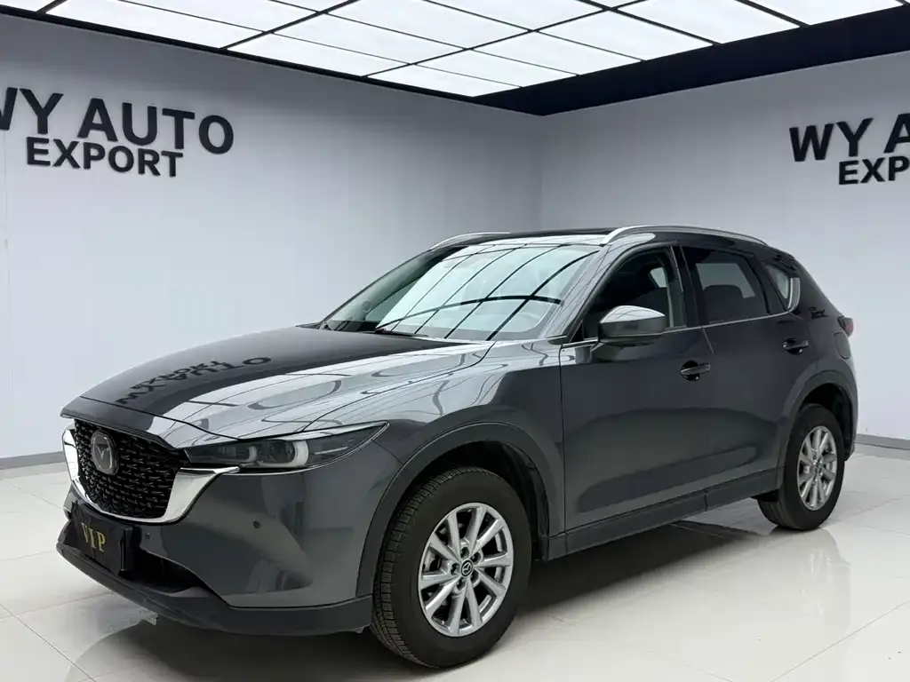 Mazda CX-5 — фото 1