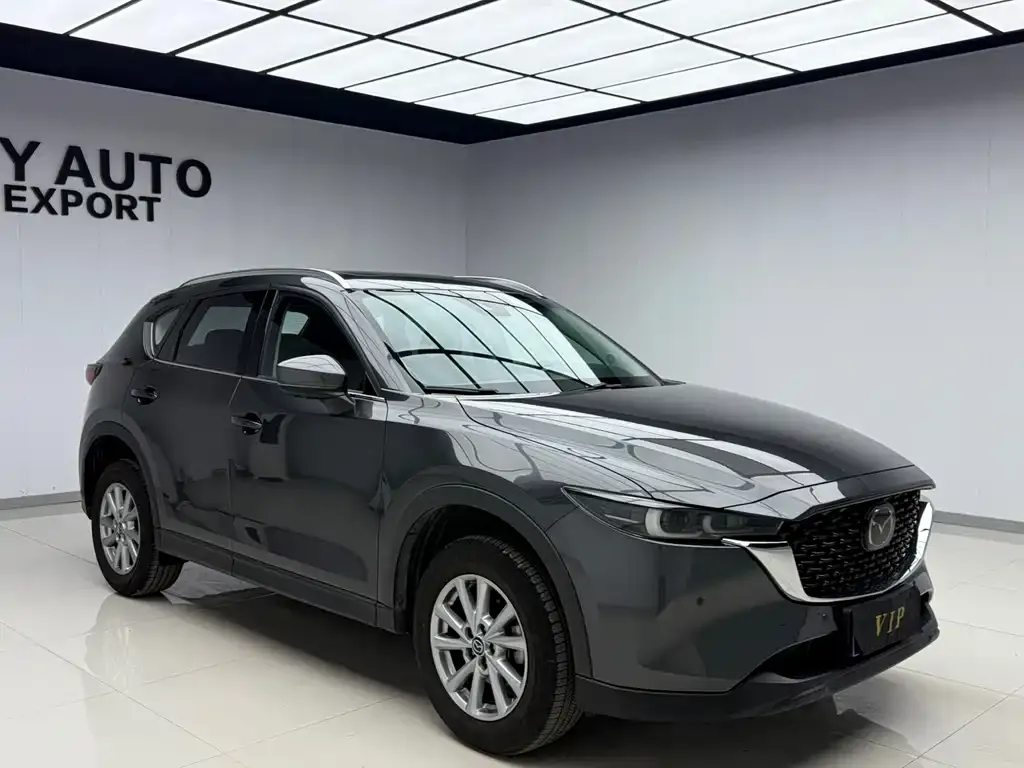 Mazda CX-5 — фото 2