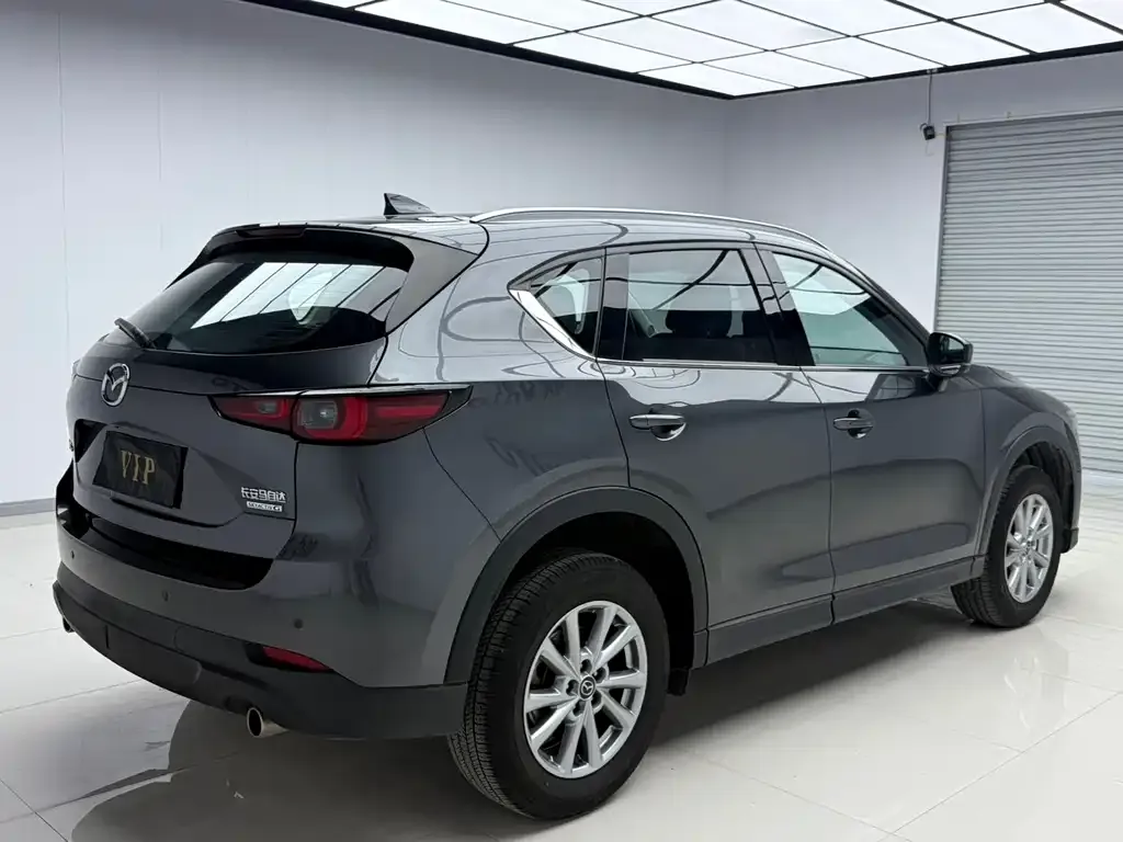 Mazda CX-5 — фото 4