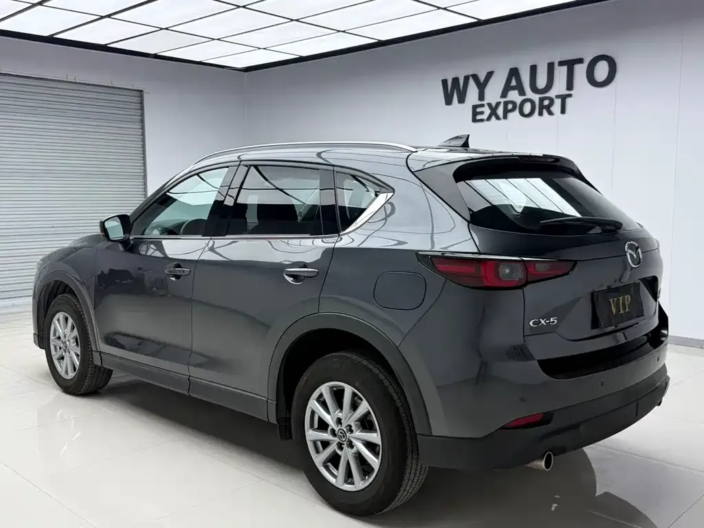 Mazda CX-5 — фото 9