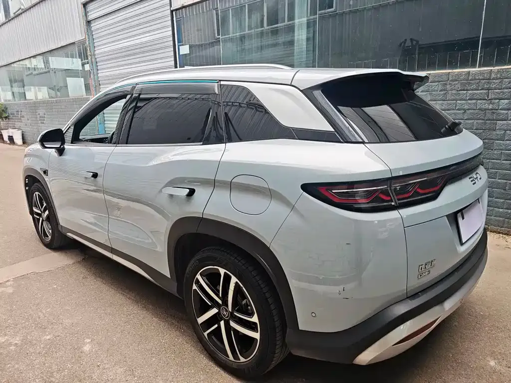 BYD L DM-i — фото 7