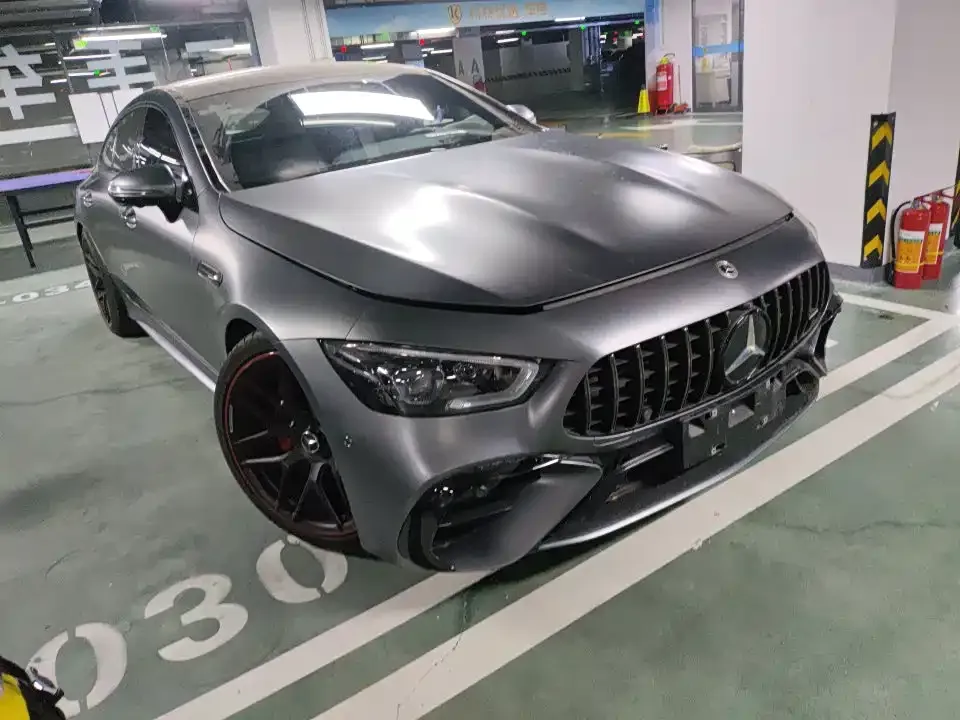 Mercedes-Benz AMG GT — фото 9