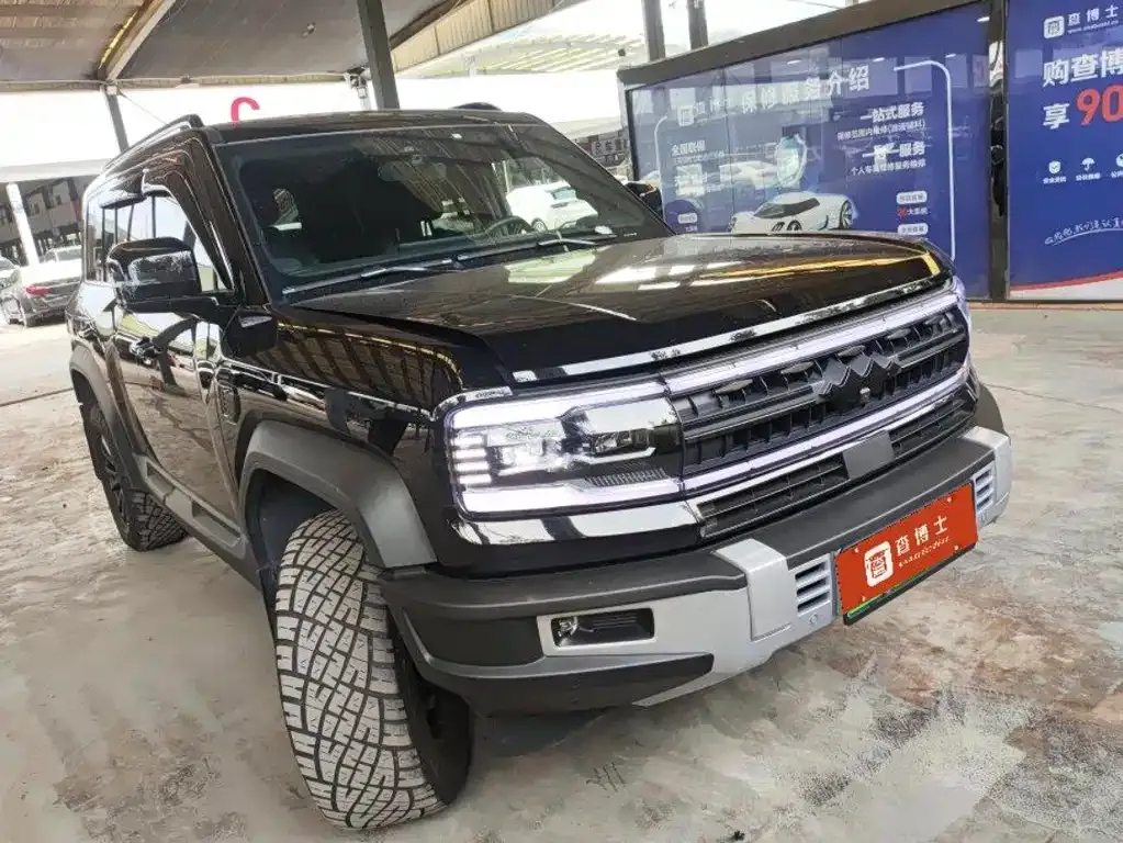 Fang Cheng Bao Leopard 5 2024 из CN, фото 3