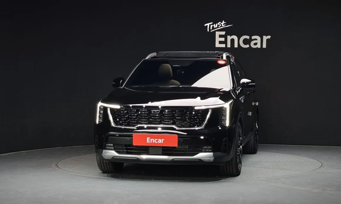 Kia Sorento — фото 7