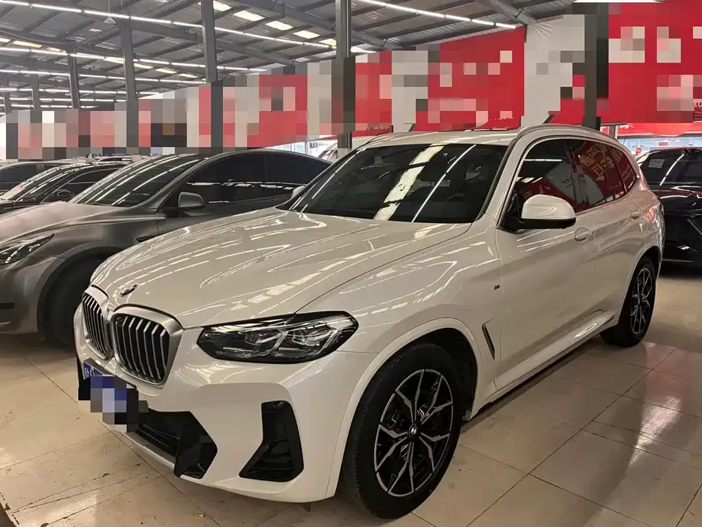 BMW X3 — фото 1