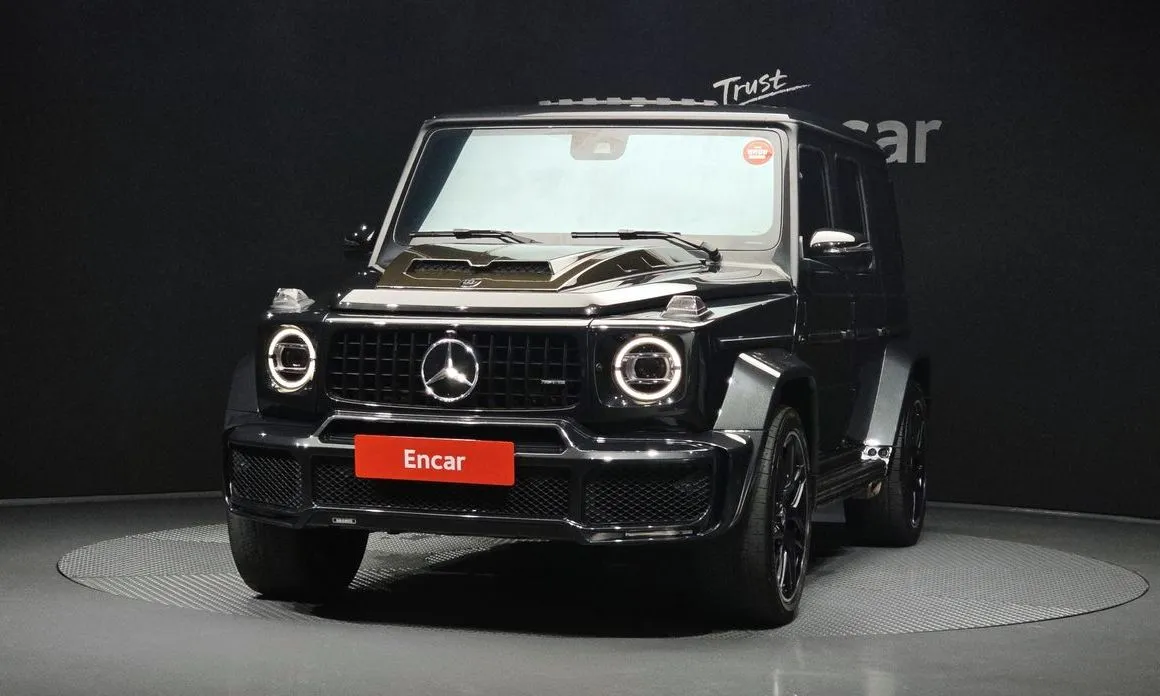 Mercedes-Benz G-Class — фото 3