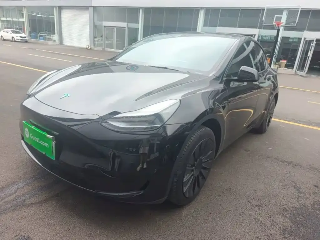 Tesla Model Y — фото 7