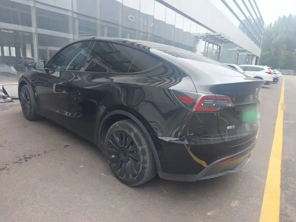 Tesla Model Y — фото 4