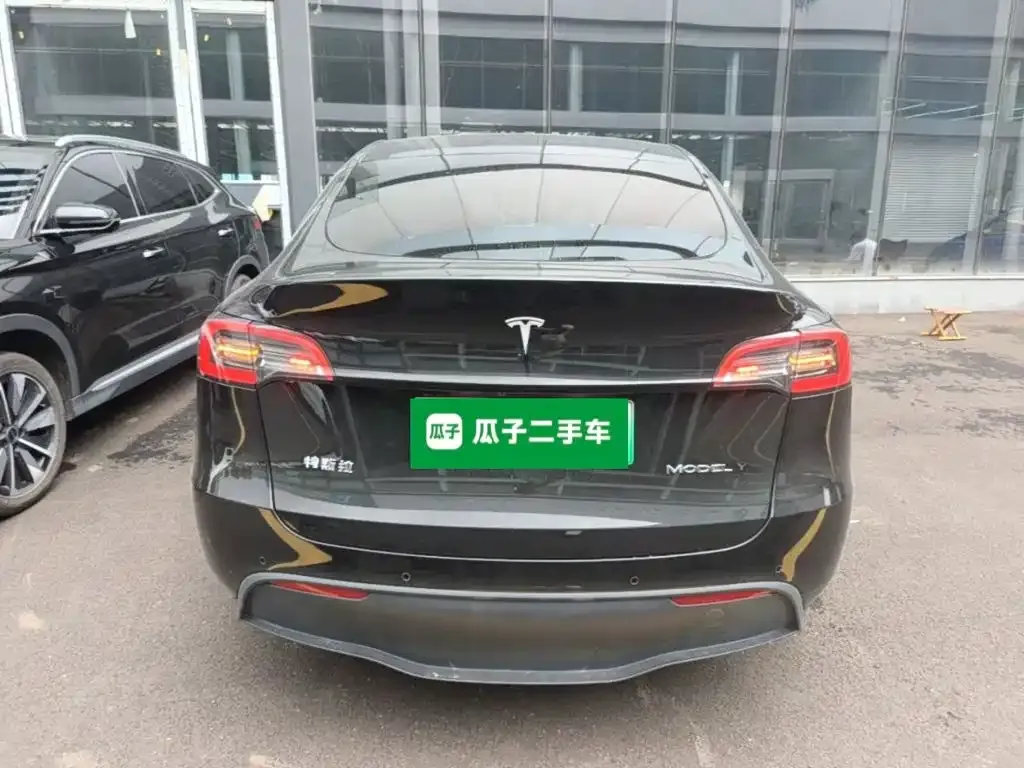 Tesla Model Y — фото 5